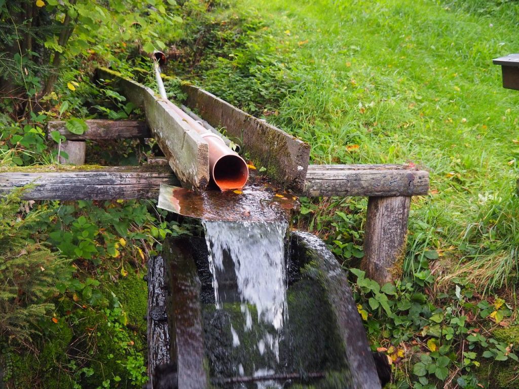 water wheel, water, mill-2788568.jpg