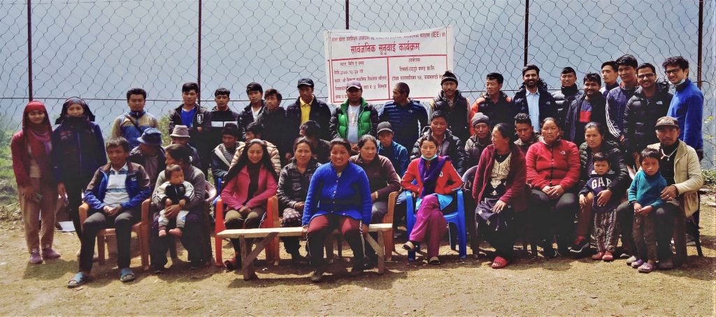 Public hearing of Sona Khola Hydropower Project