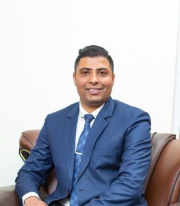 Pravek Joshi